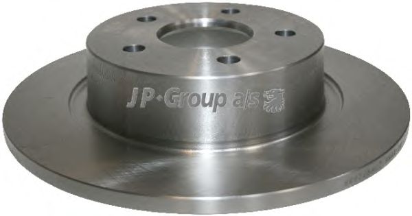Тормозной диск JP GROUP 1563200500