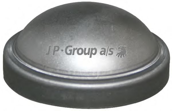 Предохранительная крышка, ступица колеса JP GROUP 1552000100