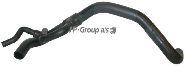 Шланг радиатора JP GROUP 1114302700