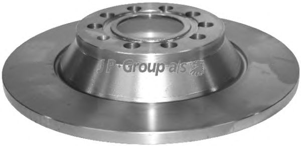 Гальмівний диск JP GROUP 1163202100