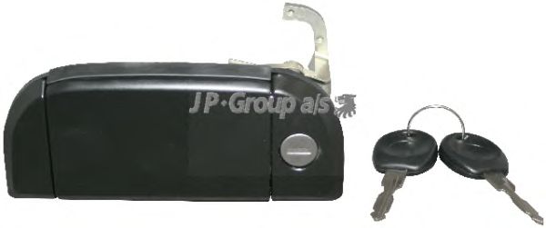 Ручка двери JP GROUP 1187102170