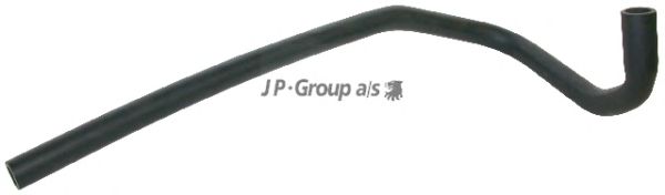 Шланг радиатора JP GROUP 1114304000