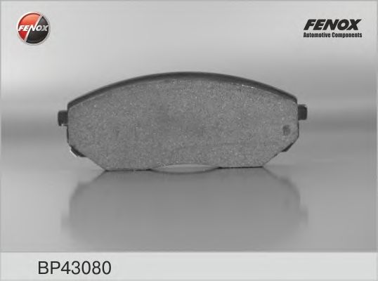 Тормозные колодки FENOX BP43080