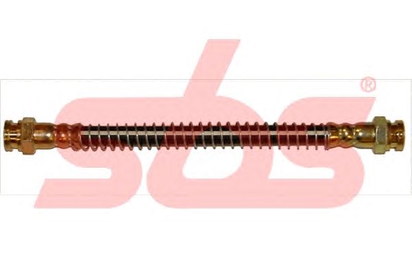 Тормозной шланг sbs 1330851928