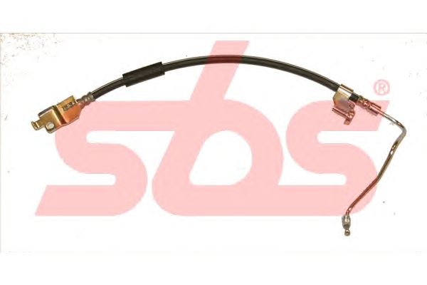 Тормозной шланг sbs 1330852598