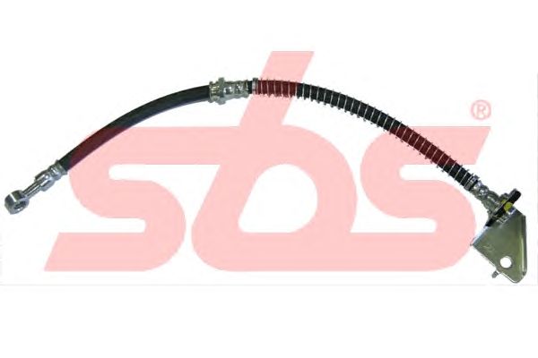 Тормозной шланг sbs 1330853476