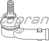 Наконечник рулевой тяги TOPRAN 107 698
