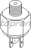 Выключатель фонаря сигнала торможения TOPRAN 101 973