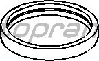 Прокладка термостата TOPRAN 302 261