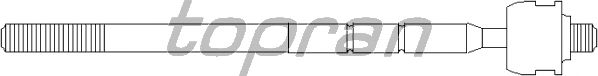 Рулевая тяга TOPRAN 301 383