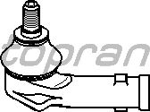 Наконечник рулевой тяги TOPRAN 301 368