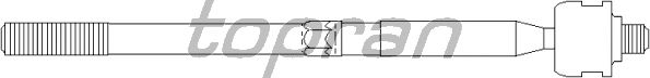 Рулевая тяга TOPRAN 302 495