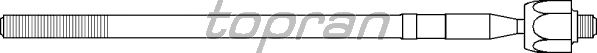 Рулевая тяга TOPRAN 301 391