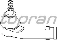 Наконечник рулевой тяги TOPRAN 301 372