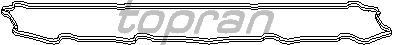 Прокладка клапанної кришки TOPRAN 721 123