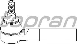 Наконечник рулевой тяги TOPRAN 720 427