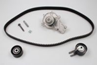 Помпа + комплект ГРМ GRAF KP859-1