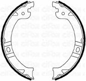 Тормозные колодки ручника CIFAM 153-027