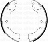 Тормозные колодки CIFAM 153-074
