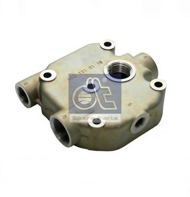 Головка цилиндра, пневматический компрессор DT 4.61053