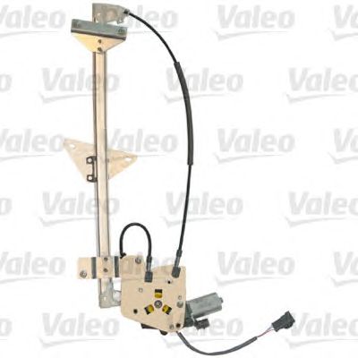 Стеклоподъемник VALEO 850977