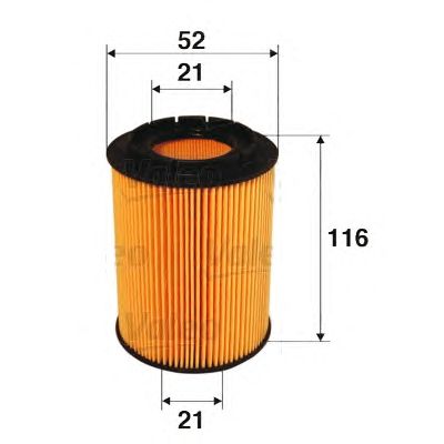 Масляный фильтр VALEO 586514