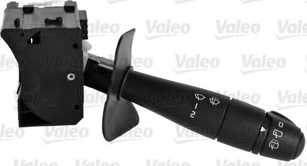 Подрулевой перемикач VALEO 251609
