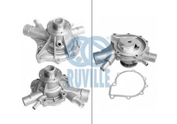 Помпа RUVILLE 65127