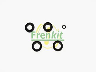 Ремкомплект, главный тормозной цилиндр FRENKIT 123062