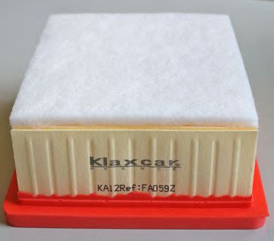 Воздушный фильтр KLAXCAR FRANCE FA059z