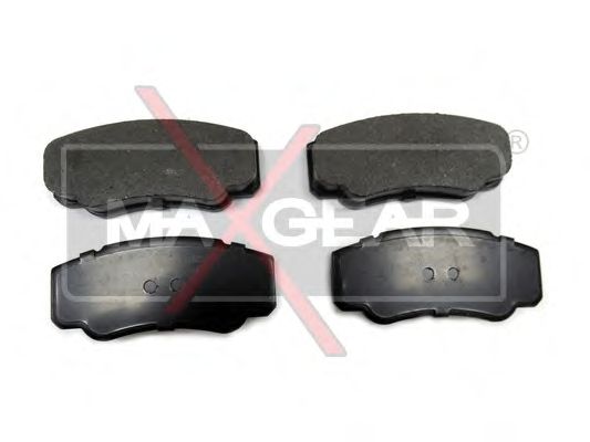 Тормозные колодки MAXGEAR 19-0485