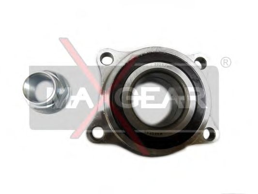Ступичный подшипник MAXGEAR 33-0016