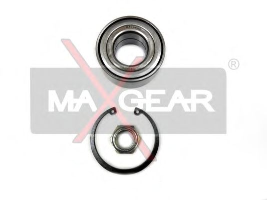 Ступичный подшипник MAXGEAR 33-0045
