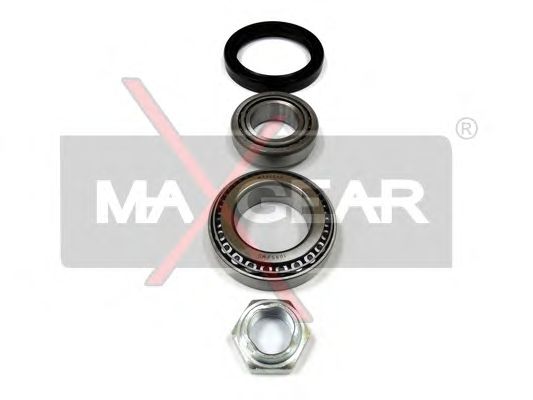 Ступичный подшипник MAXGEAR 33-0066