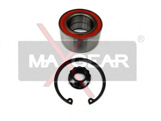 Ступичный подшипник MAXGEAR 33-0092