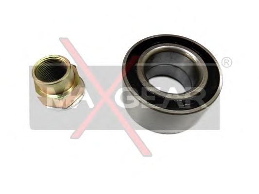 Ступичный подшипник MAXGEAR 33-0117