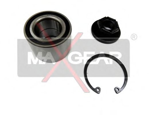 Ступичный подшипник MAXGEAR 33-0170