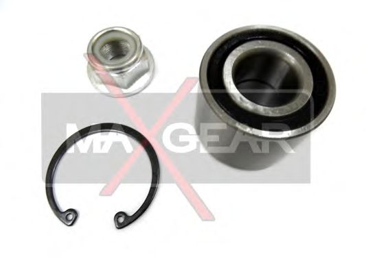 Ступичный подшипник MAXGEAR 33-0326