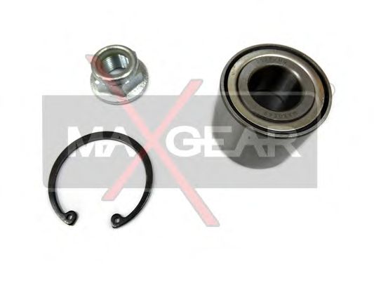 Ступичный подшипник MAXGEAR 33-0341