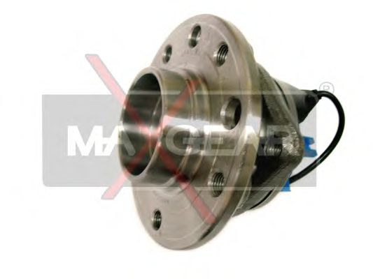 Підшипник маточини MAXGEAR 33-0444