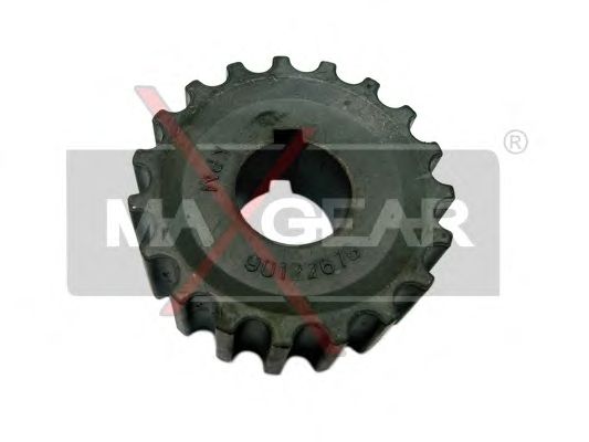 Шестерня коленвала MAXGEAR 54-0016