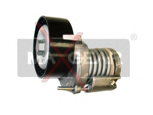 Направляющий / паразитный ролик  поликлинового ремня MAXGEAR 54-0046