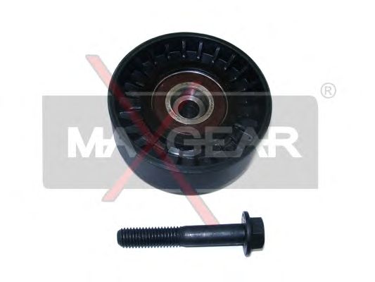 Направляющий / паразитный ролик поликлинового ремня MAXGEAR 54-0073