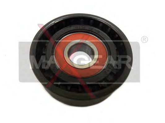 Направляющий / паразитный ролик поликлинового ремня MAXGEAR 54-0153