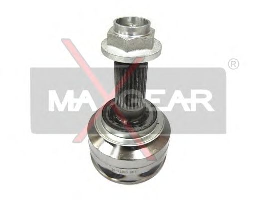 Комплект ШРУСов MAXGEAR 49-0644