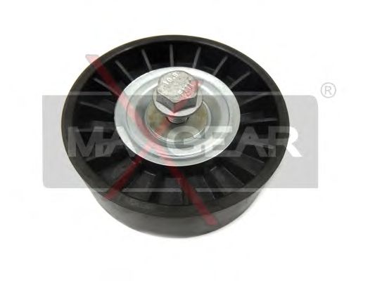 Направляющий / паразитный ролик поликлинового ремня MAXGEAR 54-0328