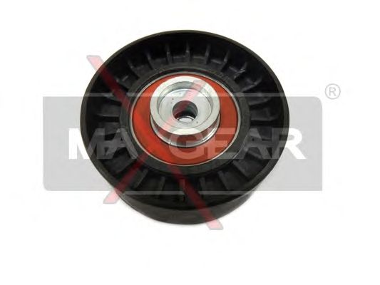 Направляющий / паразитный ролик  поликлинового ремня MAXGEAR 54-0546