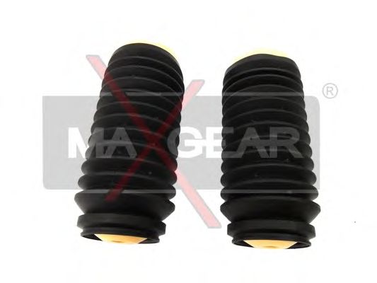 Пилозахисний комплект, амортизатор MAXGEAR 72-1165