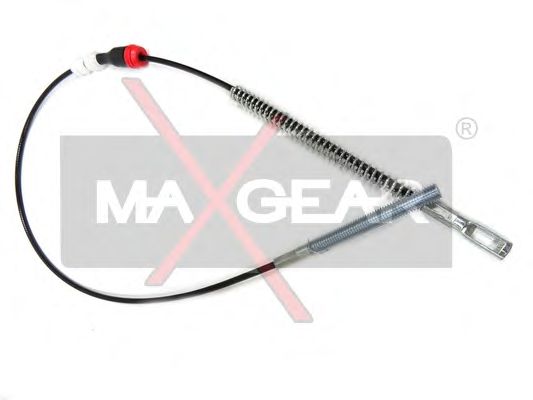 Трос ручника MAXGEAR 32-0083