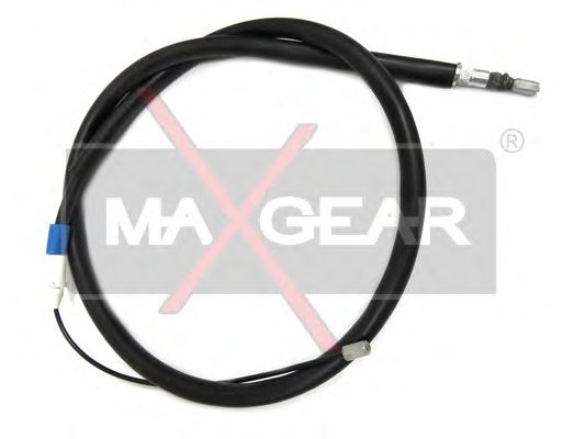 Трос ручника MAXGEAR 32-0236